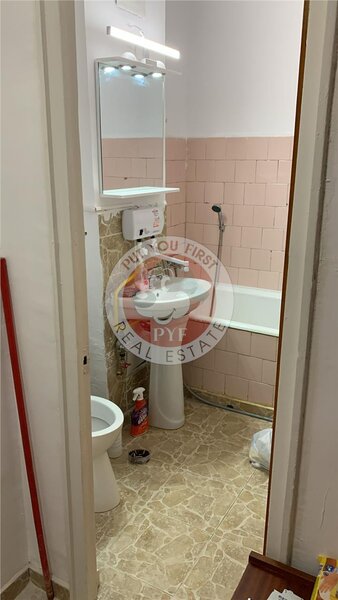 Mega Mall | Garsoniera | 39mp | Decomandata | B9516