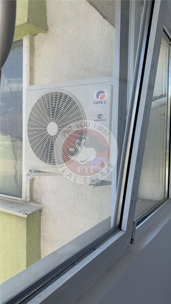 Mega Mall | Garsoniera | 39mp | Decomandata | B9516